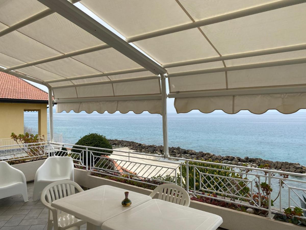 Villa Laura - Sul Mare Πίτσο Εξωτερικό φωτογραφία