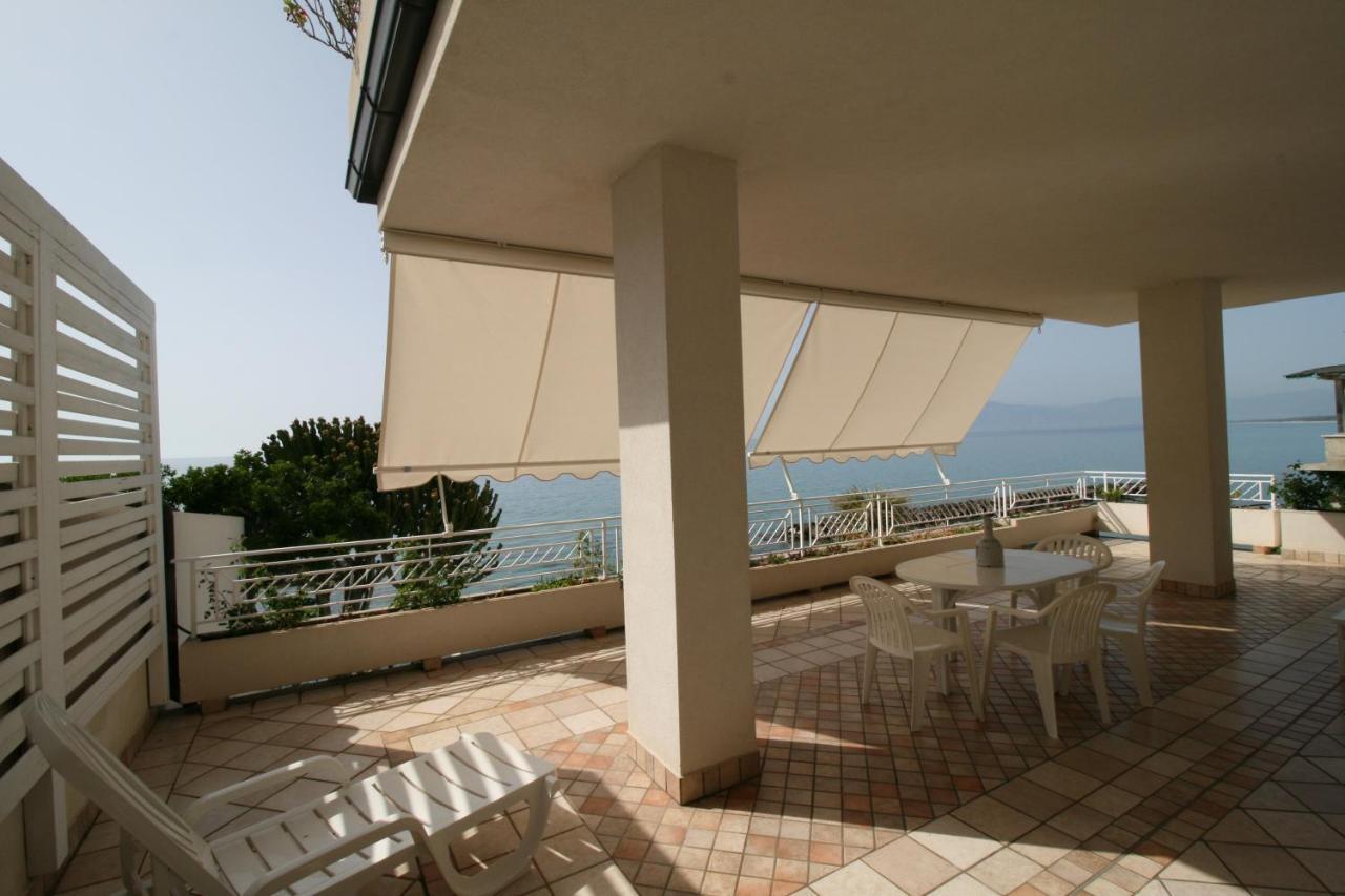 Villa Laura - Sul Mare Πίτσο Εξωτερικό φωτογραφία