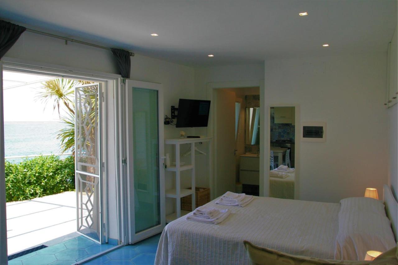Villa Laura - Sul Mare Πίτσο Εξωτερικό φωτογραφία