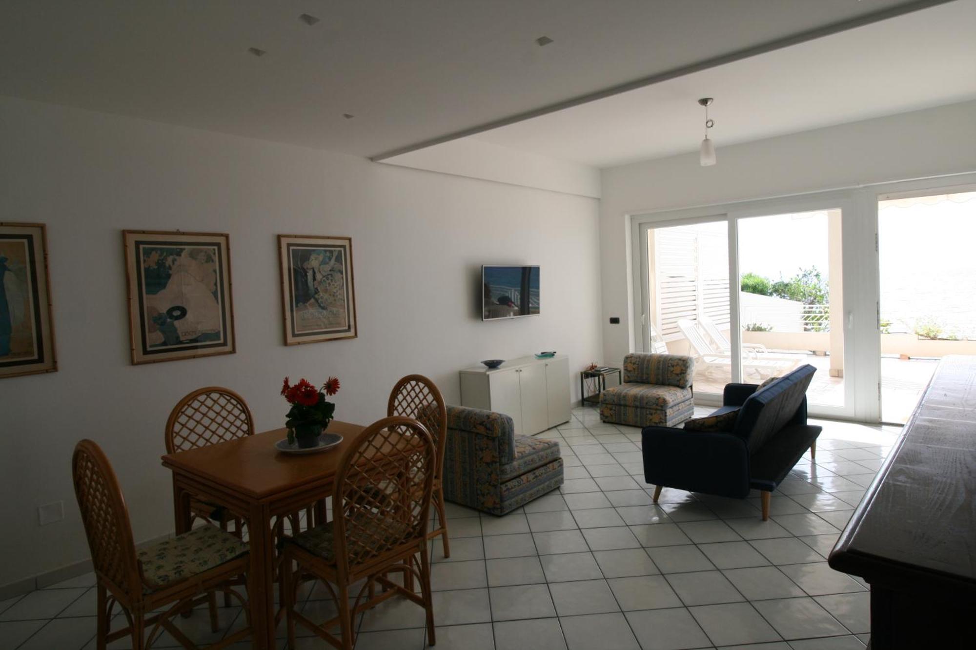 Villa Laura - Sul Mare Πίτσο Εξωτερικό φωτογραφία