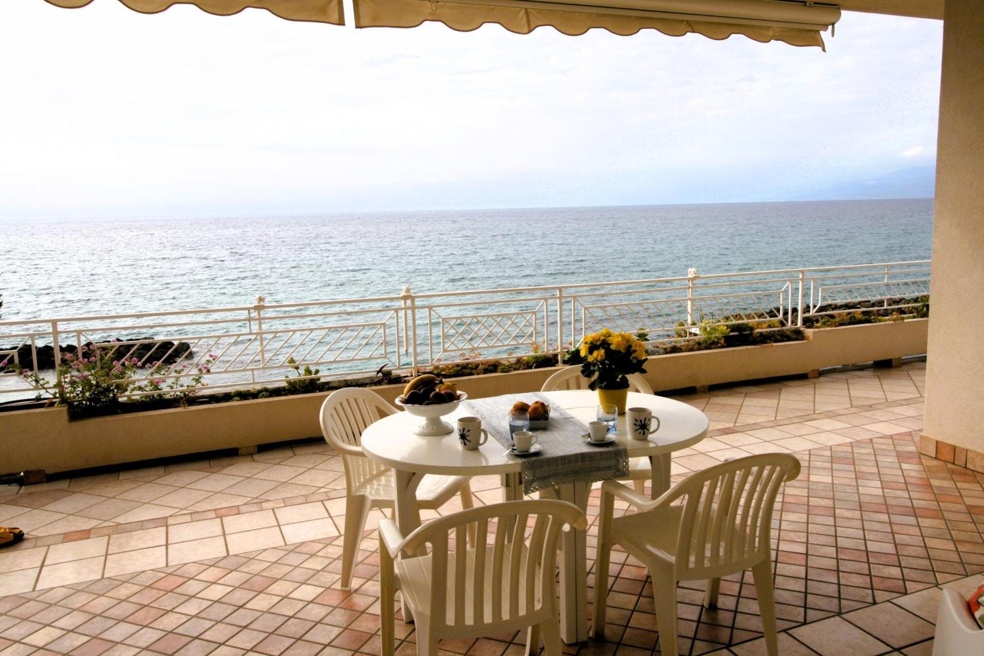 Villa Laura - Sul Mare Πίτσο Εξωτερικό φωτογραφία