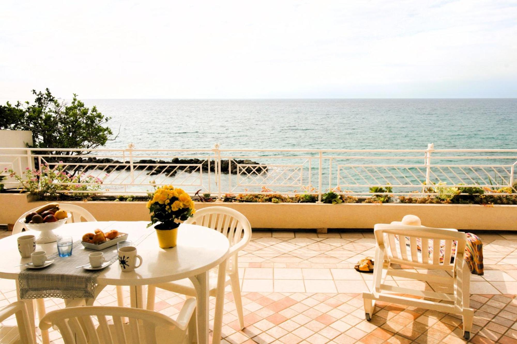 Villa Laura - Sul Mare Πίτσο Εξωτερικό φωτογραφία