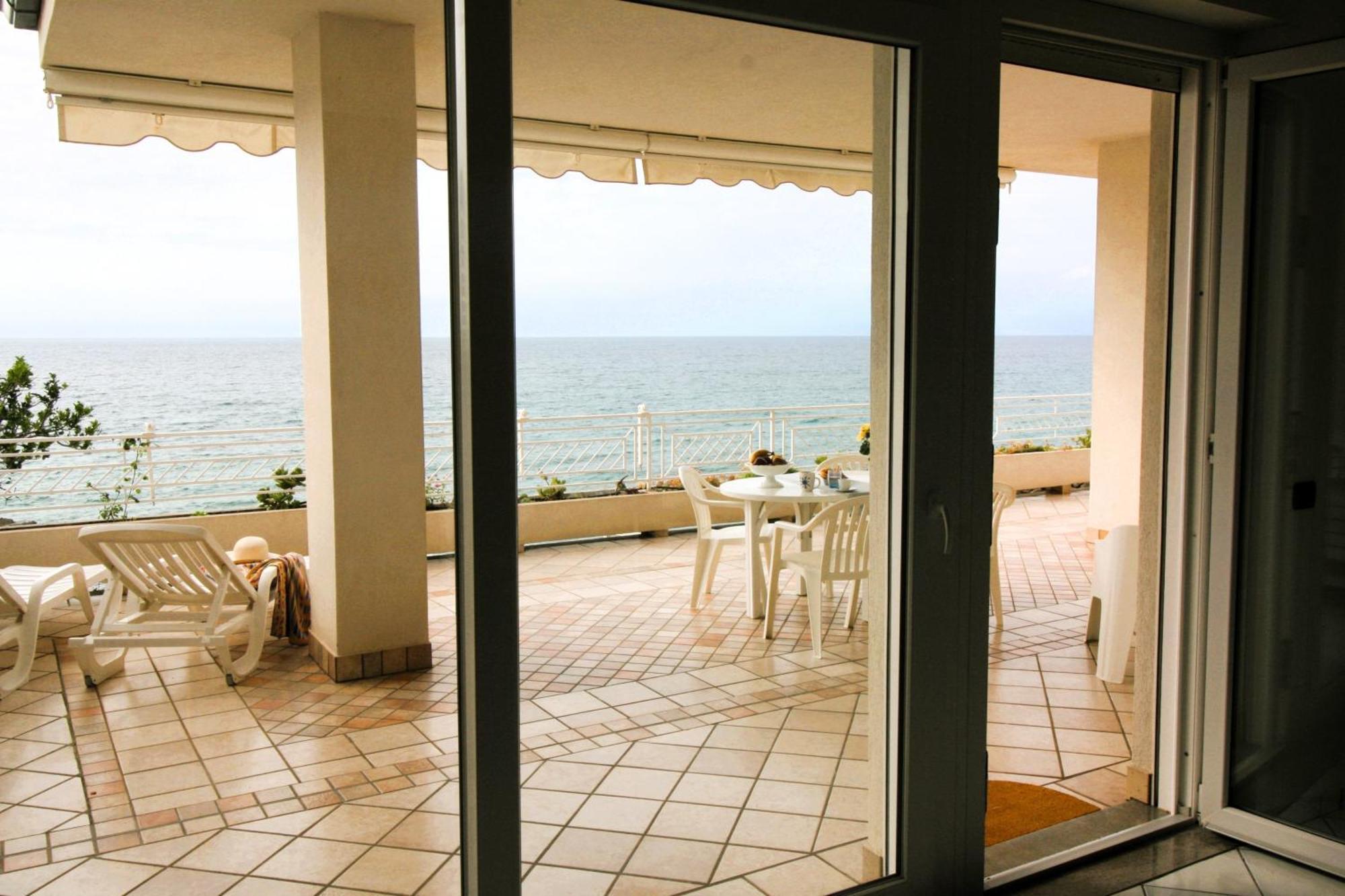 Villa Laura - Sul Mare Πίτσο Εξωτερικό φωτογραφία