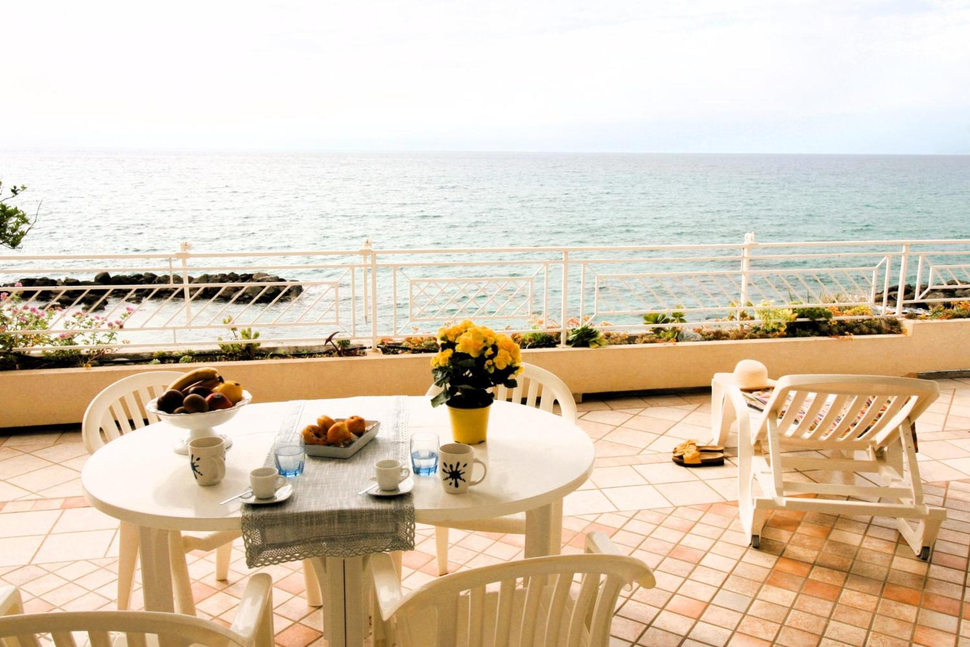 Villa Laura - Sul Mare Πίτσο Εξωτερικό φωτογραφία