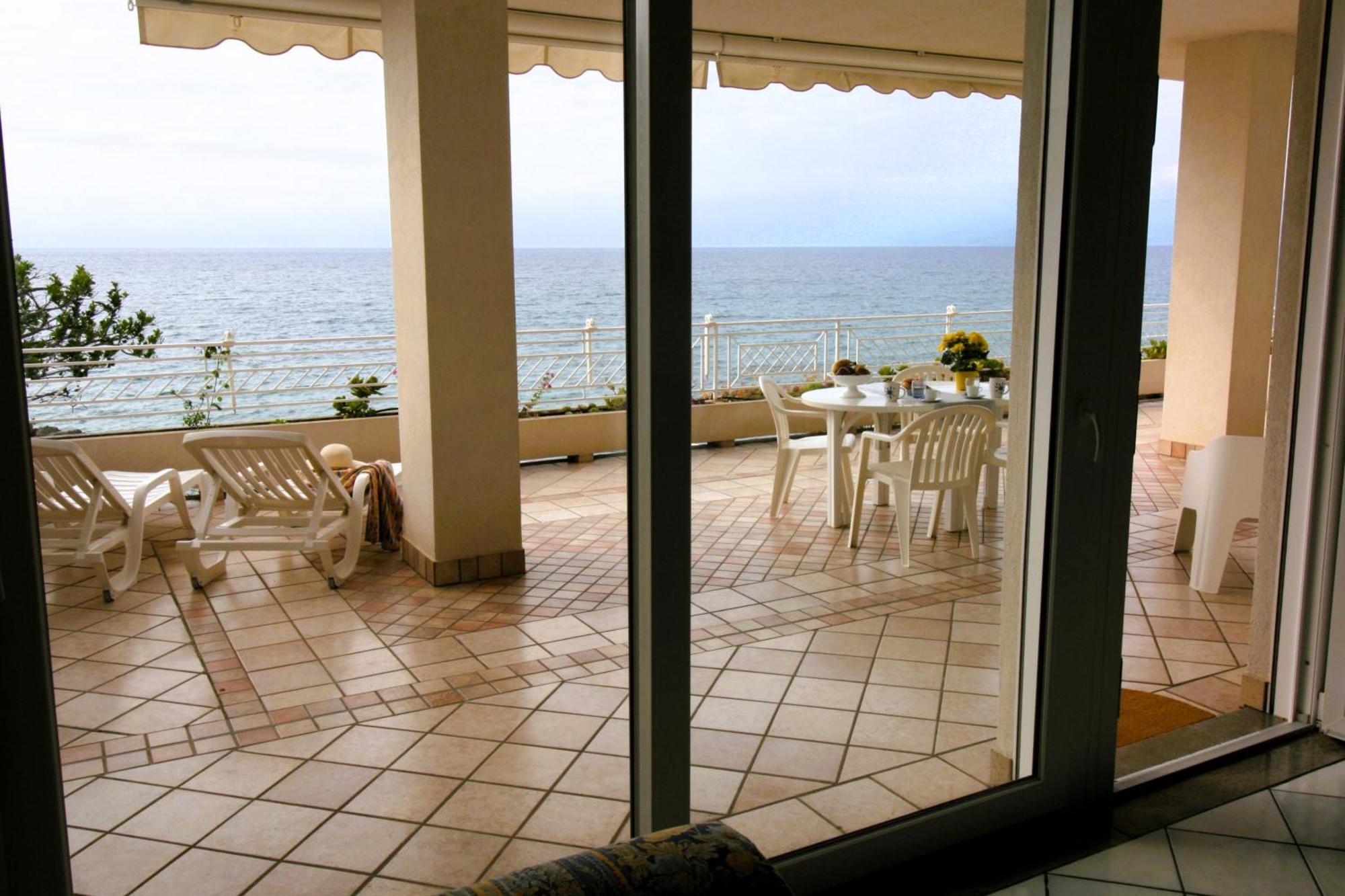 Villa Laura - Sul Mare Πίτσο Εξωτερικό φωτογραφία