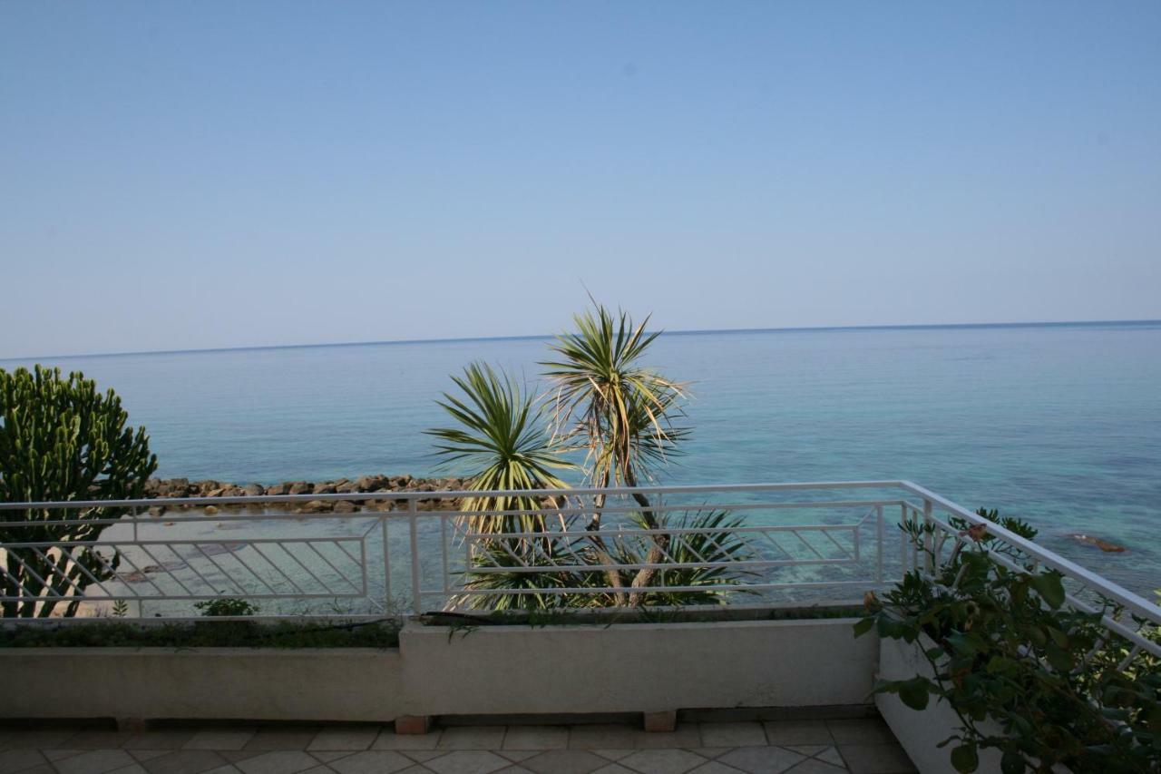Villa Laura - Sul Mare Πίτσο Εξωτερικό φωτογραφία