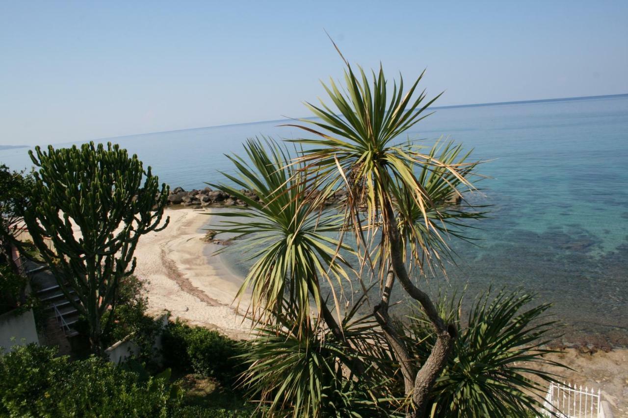 Villa Laura - Sul Mare Πίτσο Εξωτερικό φωτογραφία