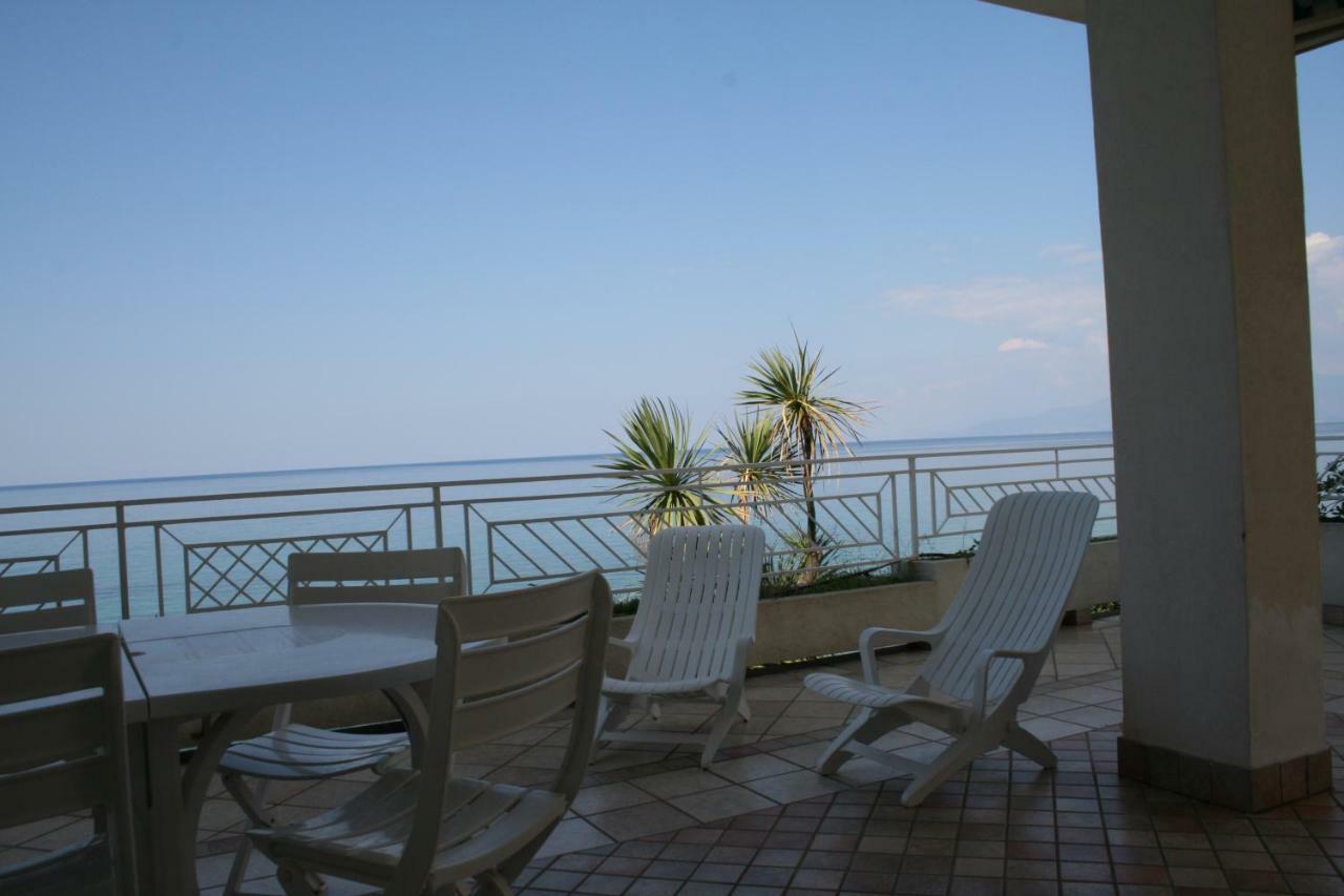 Villa Laura - Sul Mare Πίτσο Εξωτερικό φωτογραφία