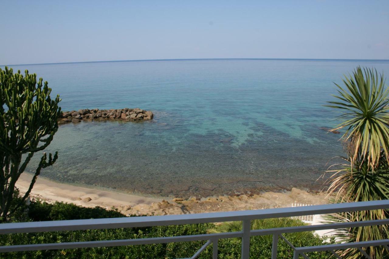 Villa Laura - Sul Mare Πίτσο Εξωτερικό φωτογραφία