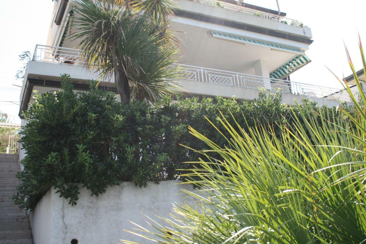Villa Laura - Sul Mare Πίτσο Εξωτερικό φωτογραφία