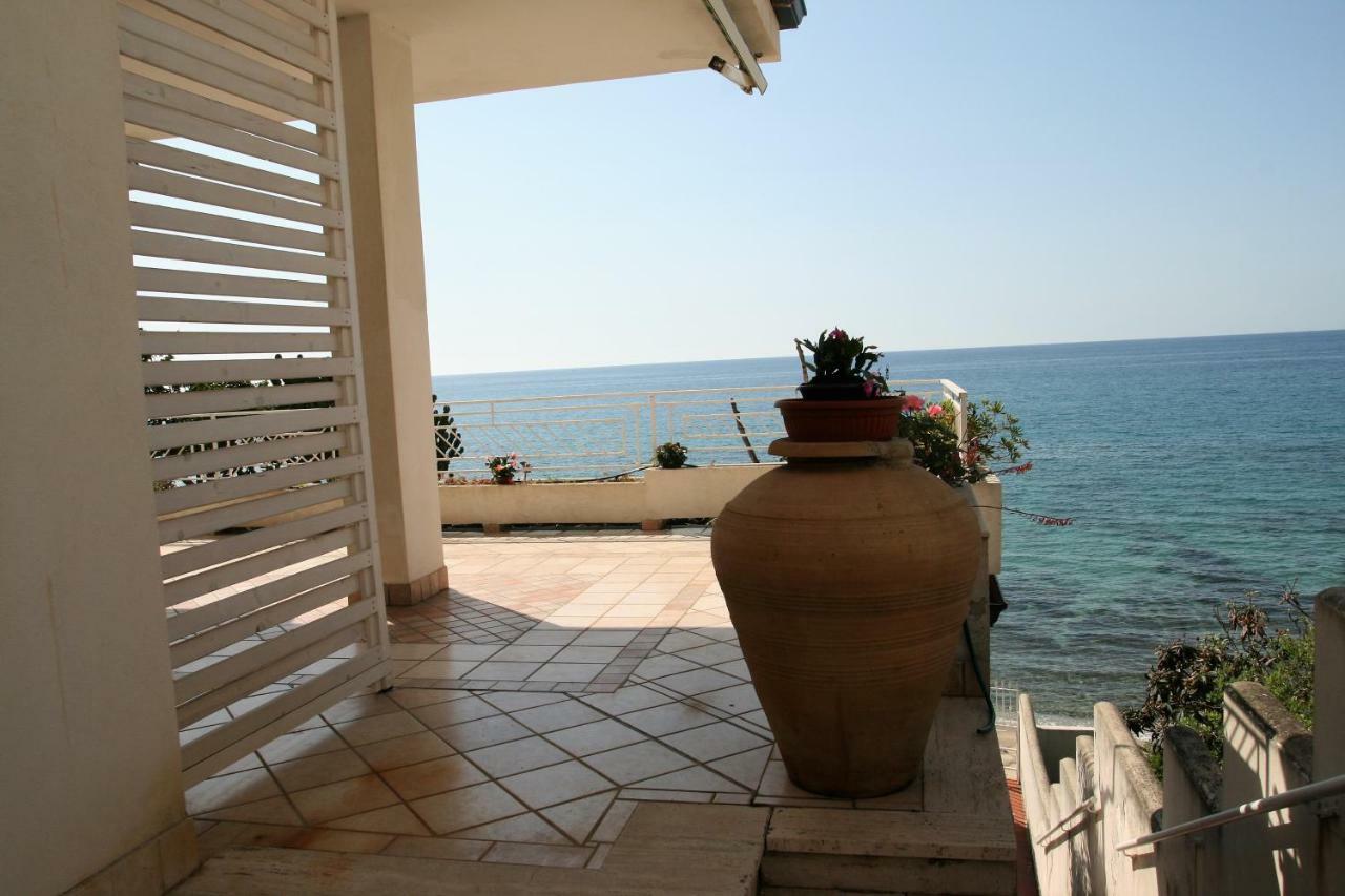 Villa Laura - Sul Mare Πίτσο Εξωτερικό φωτογραφία