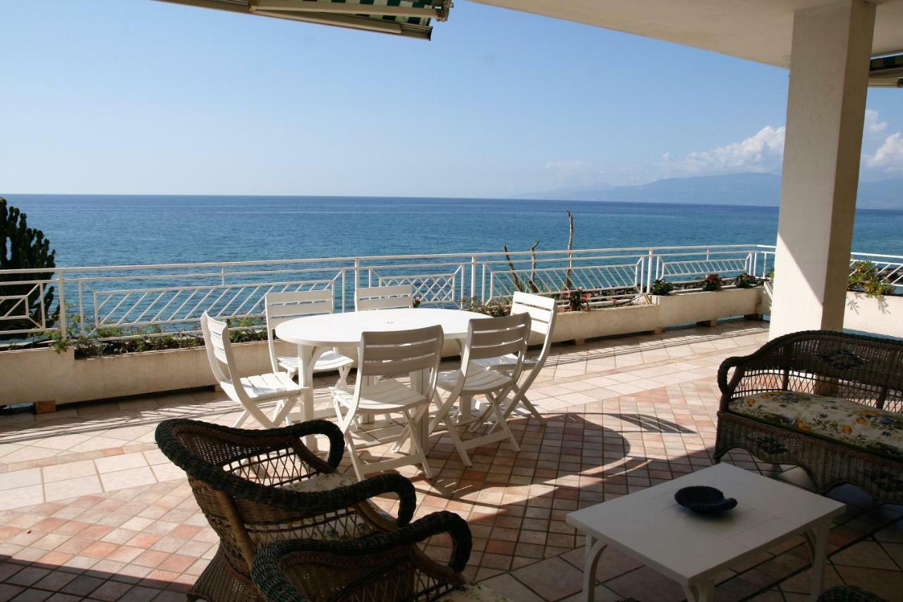 Villa Laura - Sul Mare Πίτσο Εξωτερικό φωτογραφία