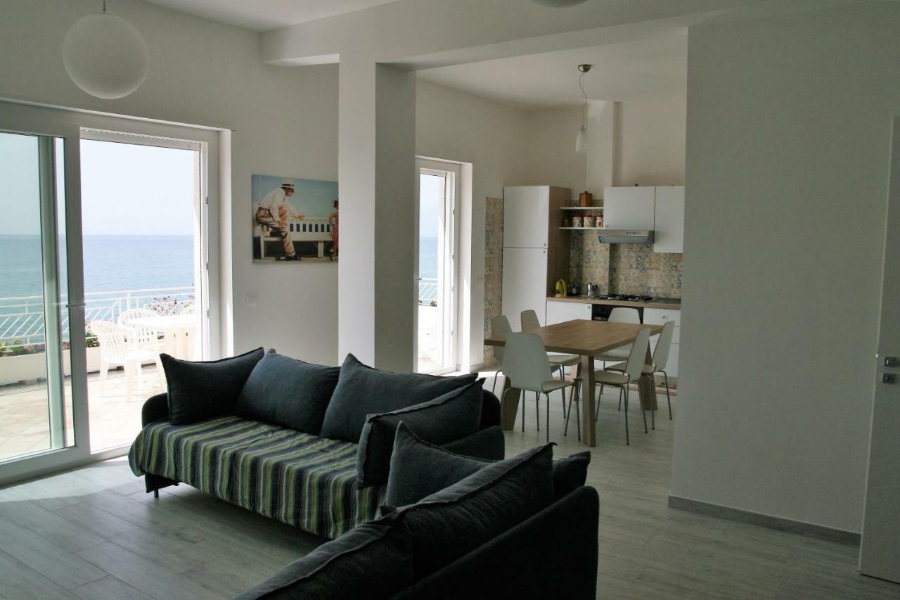 Villa Laura - Sul Mare Πίτσο Εξωτερικό φωτογραφία