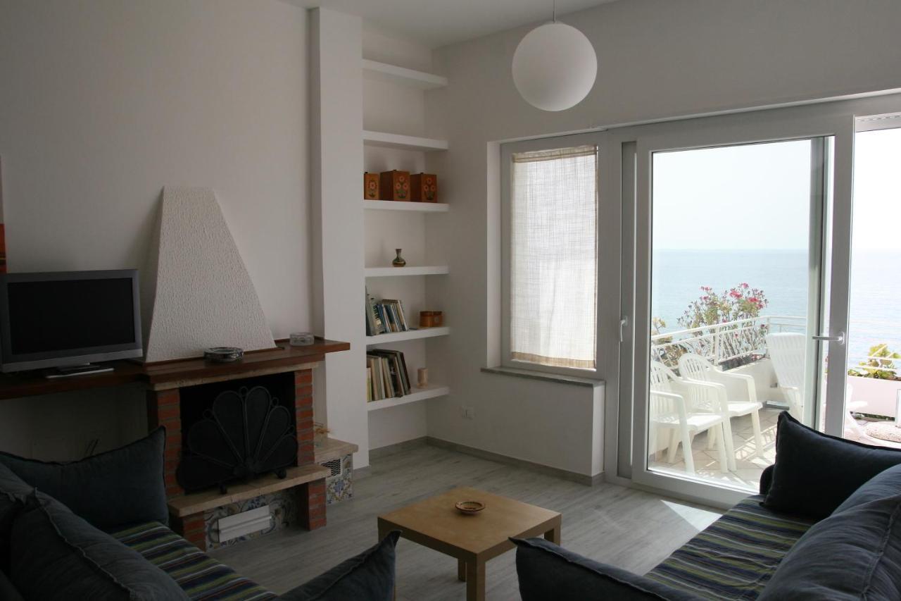 Villa Laura - Sul Mare Πίτσο Εξωτερικό φωτογραφία